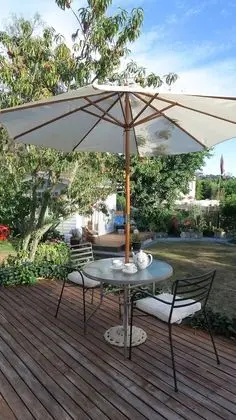 Superior Apart Daire, 1 Yatak Odası, Bahçe Manzaralı (The Garden Apartment )