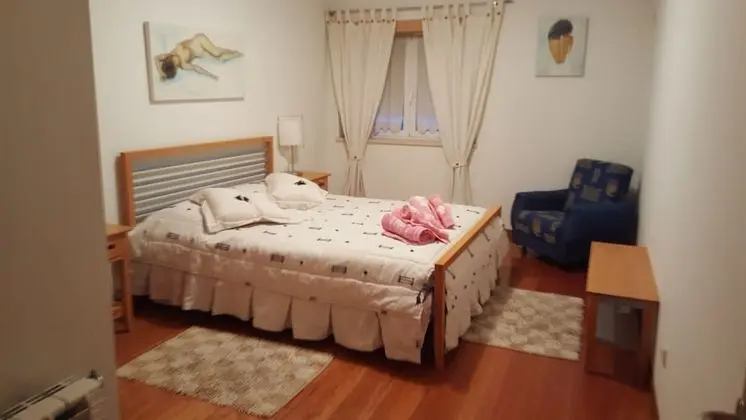 Comfort Apart Daire, 2 Yatak Odası