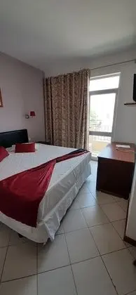 Panoramic Tek Büyük veya İki Ayrı Yataklı Oda