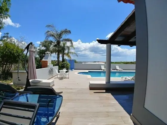 Deluxe Villa, 4 Yatak Odası, Kişiye Özel Havuzlu