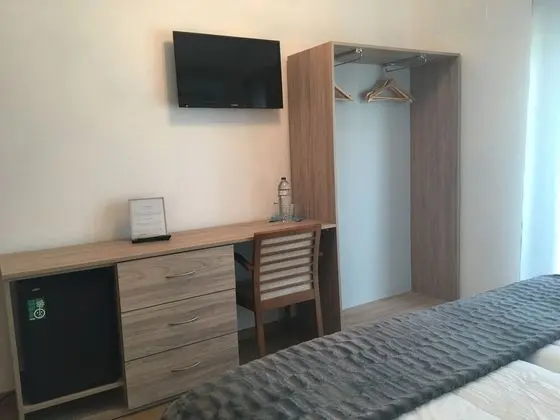 Standard Tek Büyük veya İki Ayrı Yataklı Oda