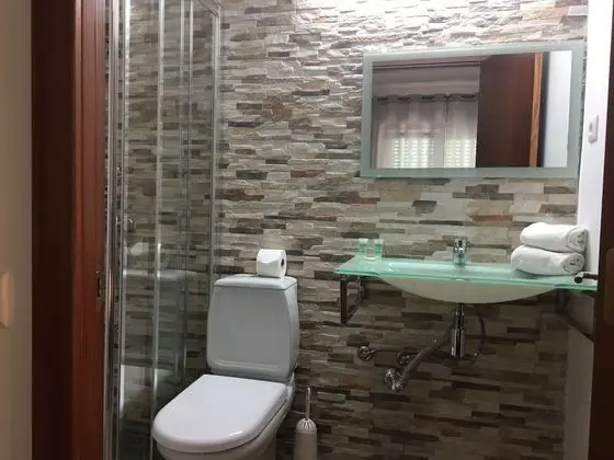 Standard Tek Büyük veya İki Ayrı Yataklı Oda