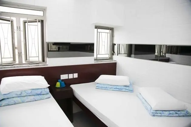 Basic Üç Kişilik Oda (Private Bathroom)