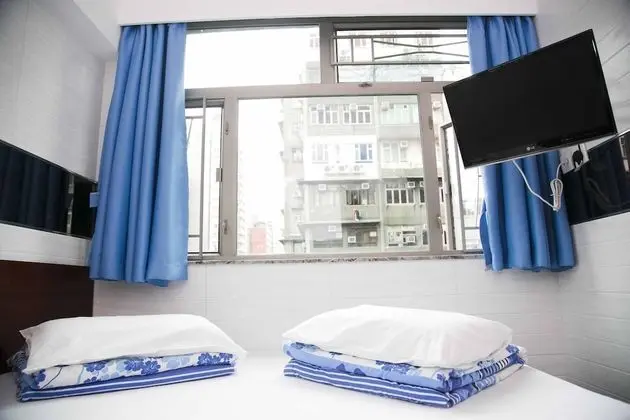 Double Room (Private Bathroom)