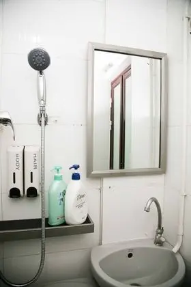Double Room (Private Bathroom)