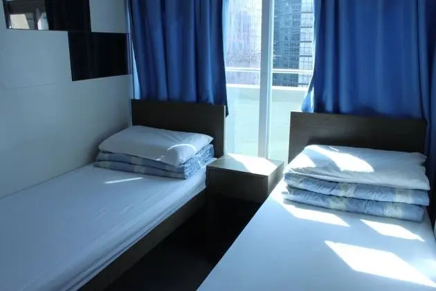 Twin Room (Private Bathroom)