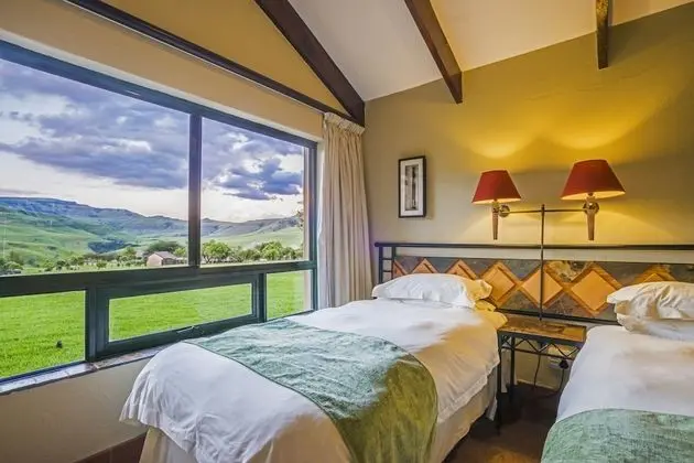 Deluxe Dağ Evi