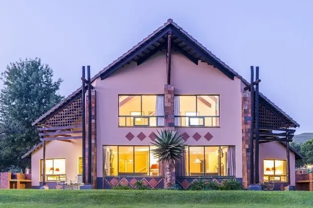 Deluxe Dağ Evi