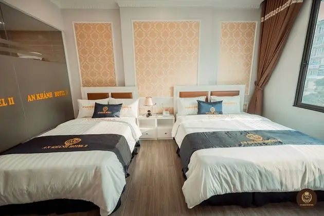 Deluxe Tek Büyük Yataklı Oda, 2 Büyük (Queen) Boy Yatak