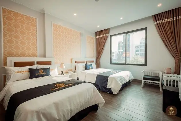 Deluxe Tek Büyük Yataklı Oda, 2 Büyük (Queen) Boy Yatak