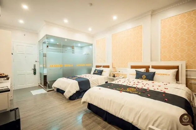 Deluxe Tek Büyük Yataklı Oda, 2 Büyük (Queen) Boy Yatak