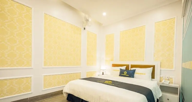 Deluxe Tek Büyük Yataklı Oda