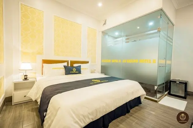 Deluxe Tek Büyük Yataklı Oda, Balkon