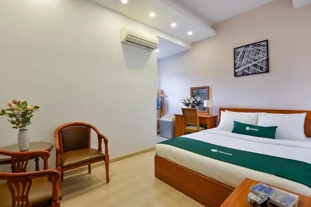 Deluxe Tek Büyük Yataklı Oda, Şehir Manzaralı