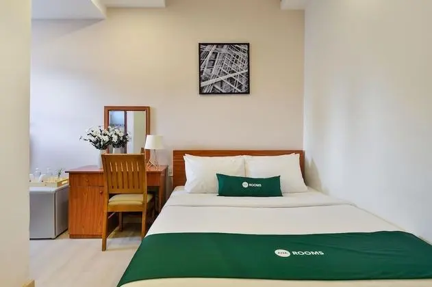Deluxe Tek Büyük Yataklı Oda, Şehir Manzaralı