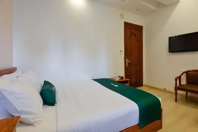 Deluxe Tek Büyük Yataklı Oda, Şehir Manzaralı