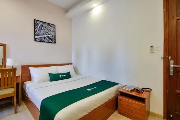 Deluxe Tek Büyük Yataklı Oda, Şehir Manzaralı
