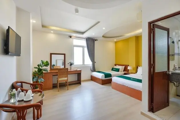 Elite Oda, Şehir Manzaralı