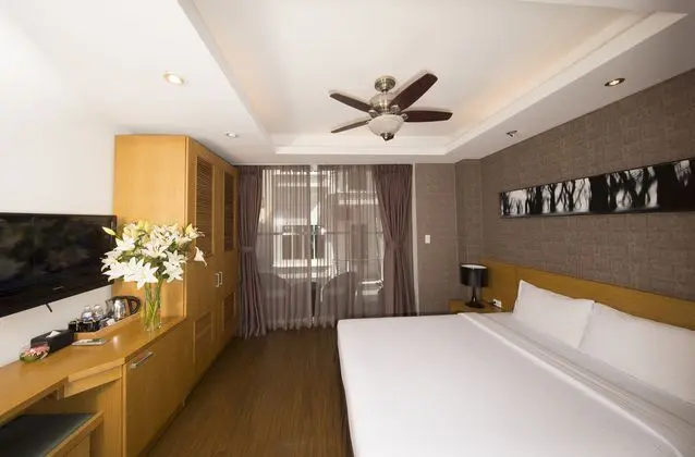 Çift ​​kişilik Deluxe