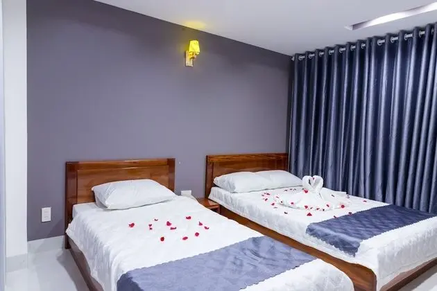 Deluxe Üç Kişilik Oda