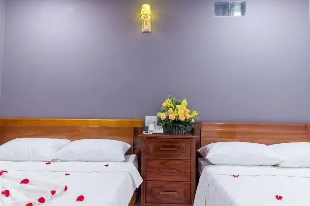 Deluxe Üç Kişilik Oda