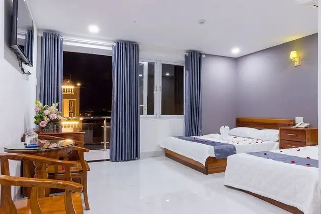 Deluxe Üç Kişilik Oda