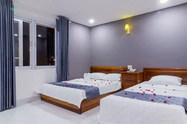 Deluxe Üç Kişilik Oda