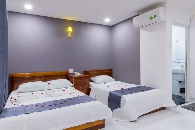 Deluxe Üç Kişilik Oda