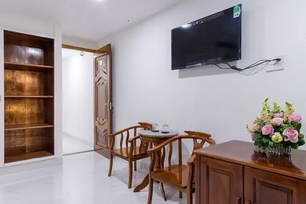 Deluxe Üç Kişilik Oda