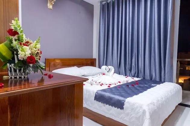 Superior Tek Büyük Yataklı Oda
