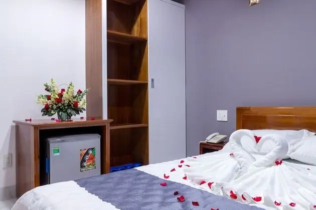 Superior Tek Büyük Yataklı Oda