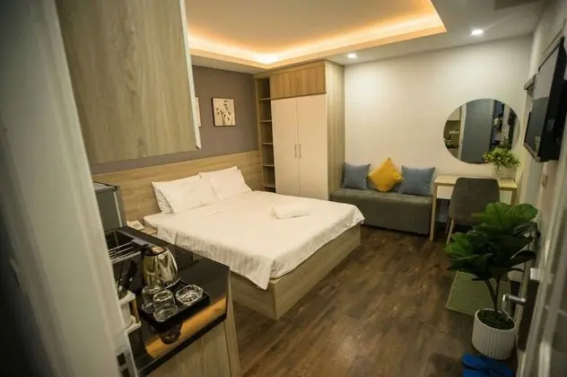 Stüdyo (Apartment)