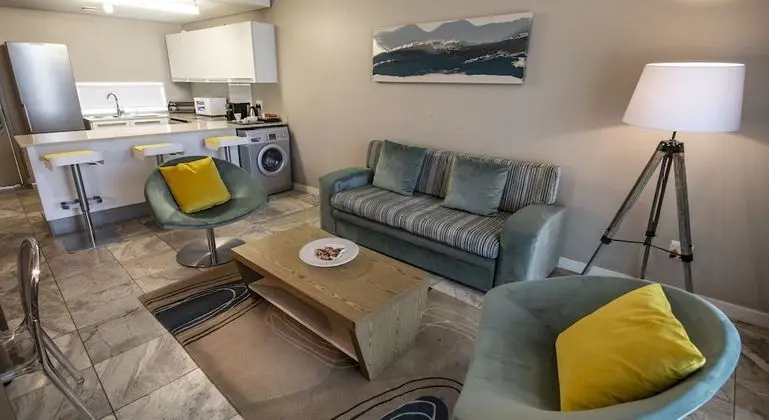 Luxury Süit, 1 Çift Kişilik Yatak