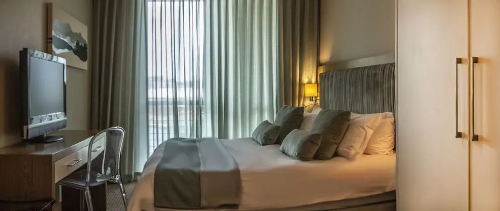 Luxury Süit, 1 Çift Kişilik Yatak