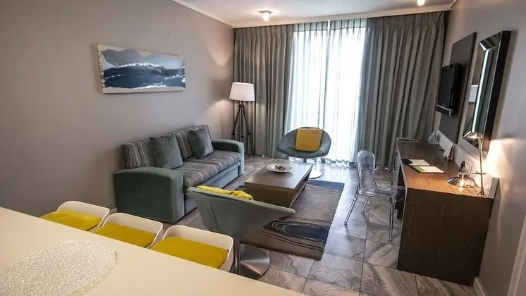 Luxury Süit, 1 Çift Kişilik Yatak