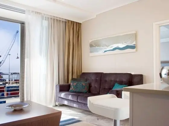 Luxury Süit, 1 Çift Kişilik Yatak