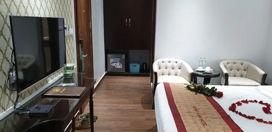 Standard Tek Büyük Yataklı Oda