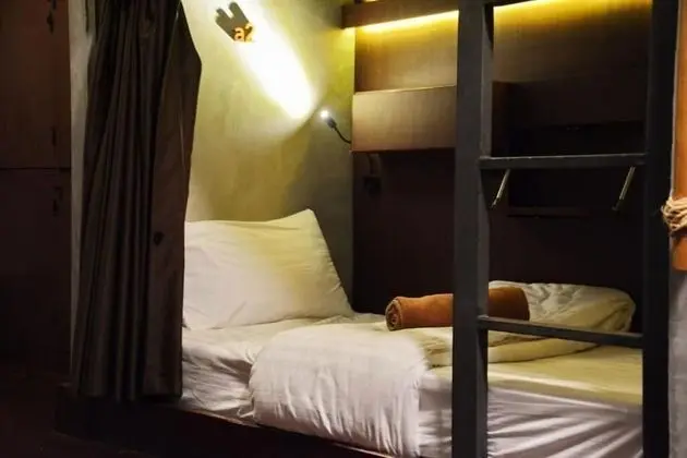 10 Bed Female dormitory