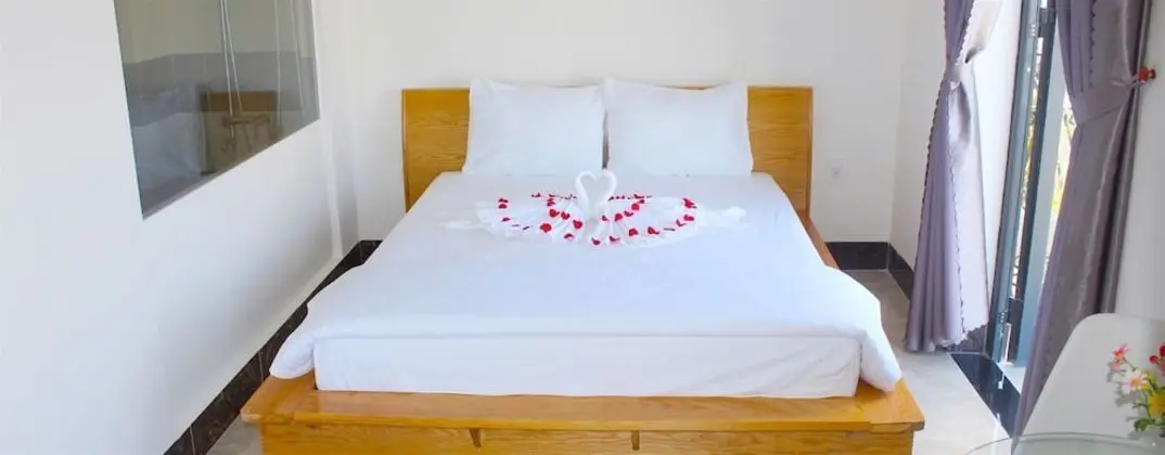 Deluxe Tek Büyük Yataklı Oda, Balkon