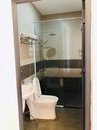 Deluxe Tek Büyük Yataklı Oda, Balkon