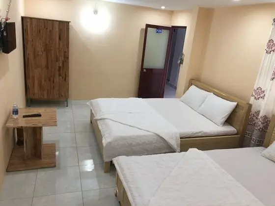 Superior Üç Kişilik Oda