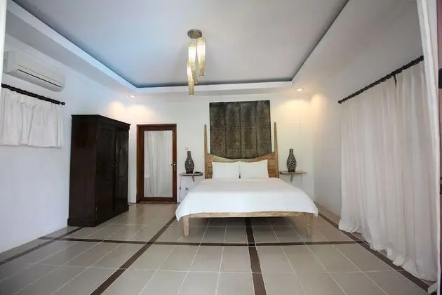 Luxury Villa, Kişiye Özel Havuzlu, Bahçe Manzaralı