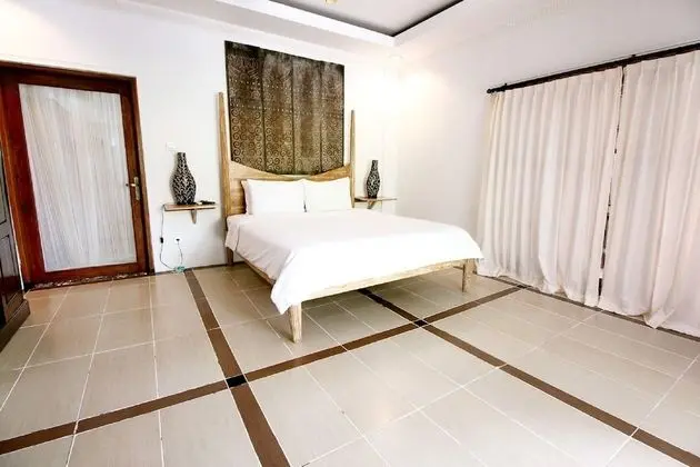 Luxury Villa, Kişiye Özel Havuzlu, Bahçe Manzaralı