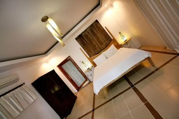 Luxury Villa, Kişiye Özel Havuzlu, Bahçe Manzaralı
