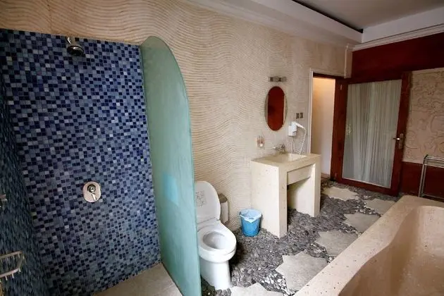 Luxury Villa, Kişiye Özel Havuzlu, Bahçe Manzaralı