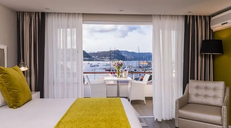 Standard Oda, Balkon