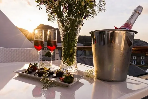 Standard Oda, Balkon
