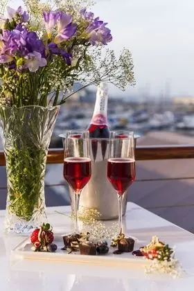 Standard Oda, Balkon