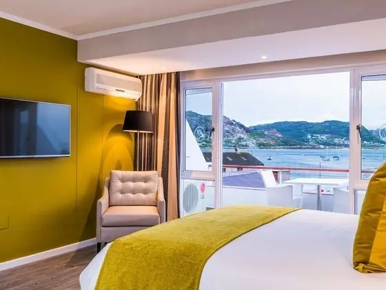 Standard Oda, Denize Bakan
