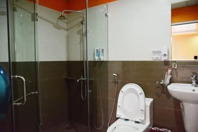 Deluxe İki Ayrı Yataklı Oda
